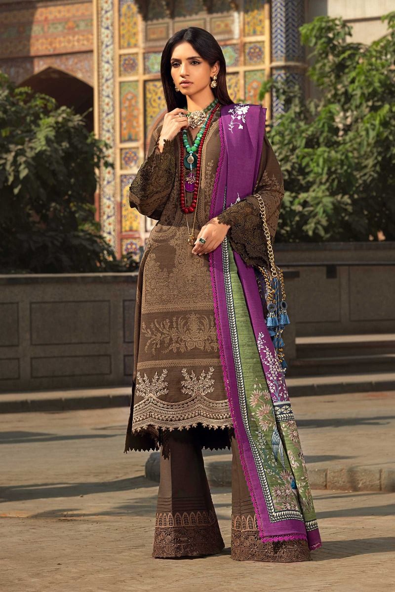 Sana Safinaz Mahay AW20 12A