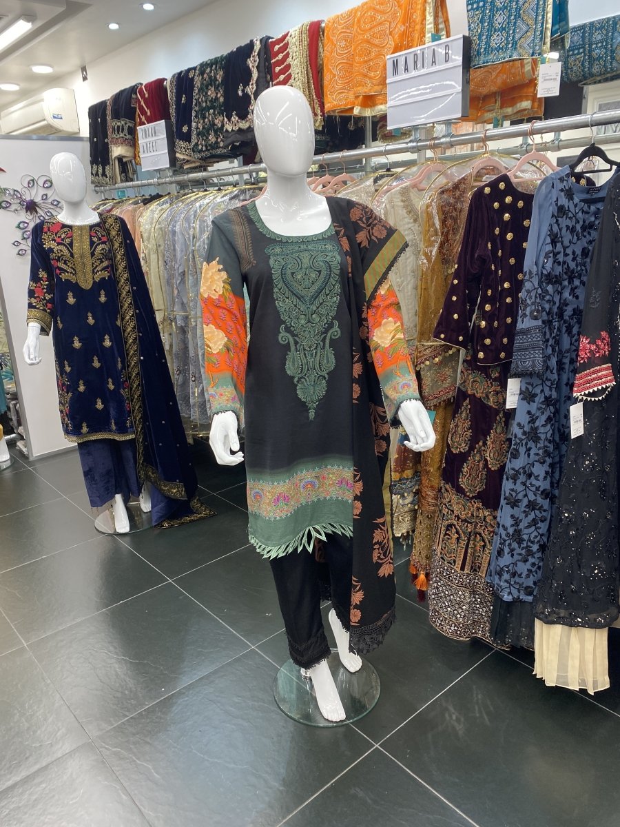 Sana Safinaz Mahay AW20 3B
