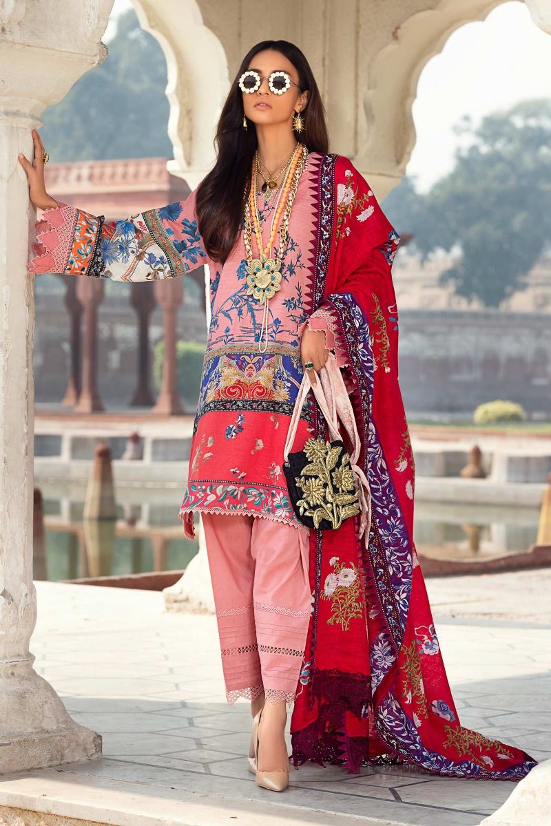 Sana Safinaz Mahay AW20 6B