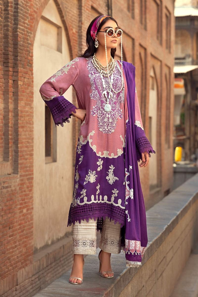 Sana Safinaz Mahay AW20 7B