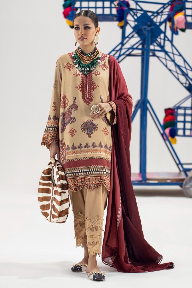 Sana Safinaz Mahay AW21 4B-Designer dhaage