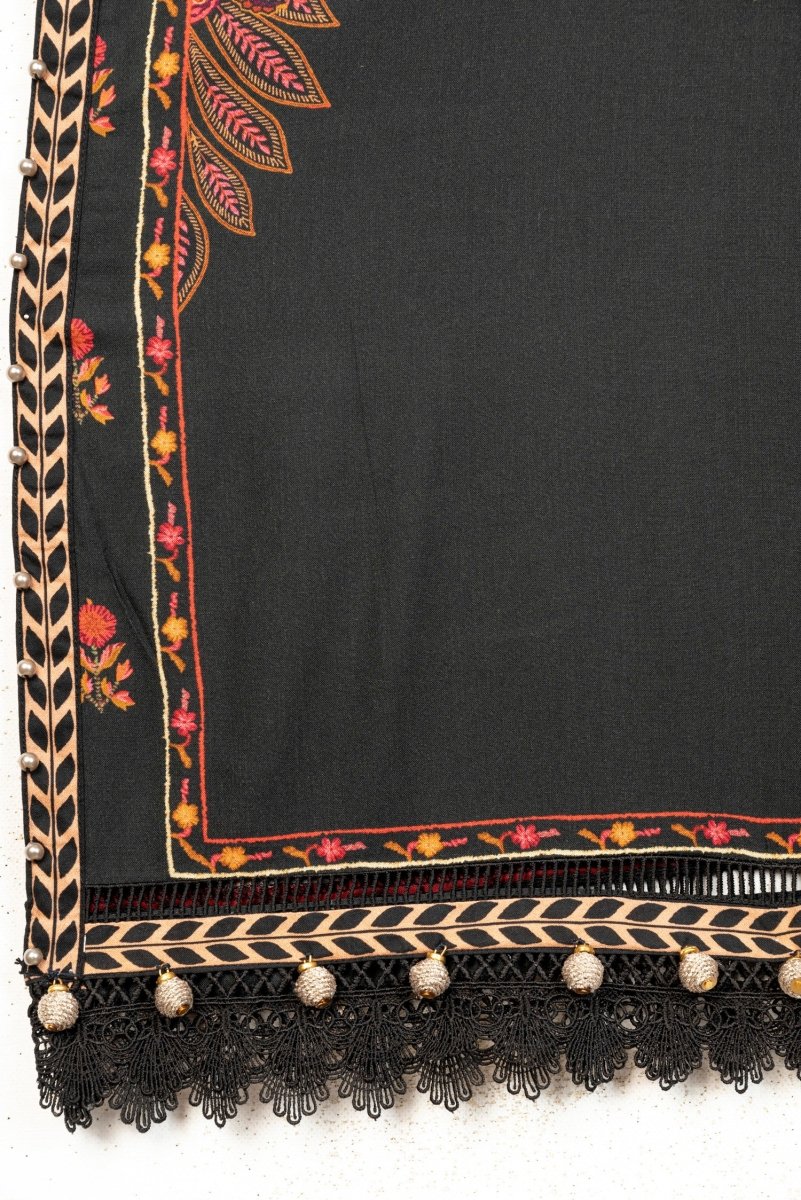 Sana Safinaz Mahay AW22 7A SAN199-Designer dhaage