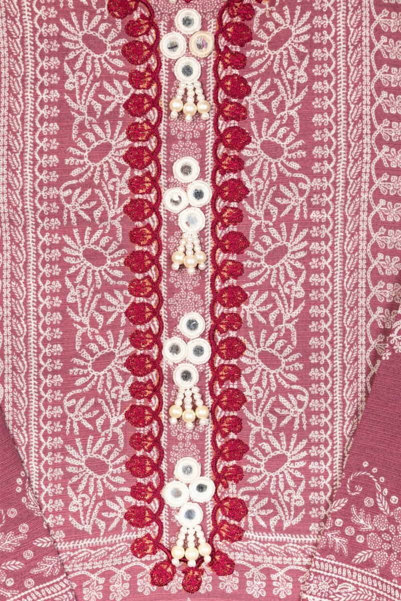 Sana Safinaz Mahay AW22 8A SAN214-Designer dhaage