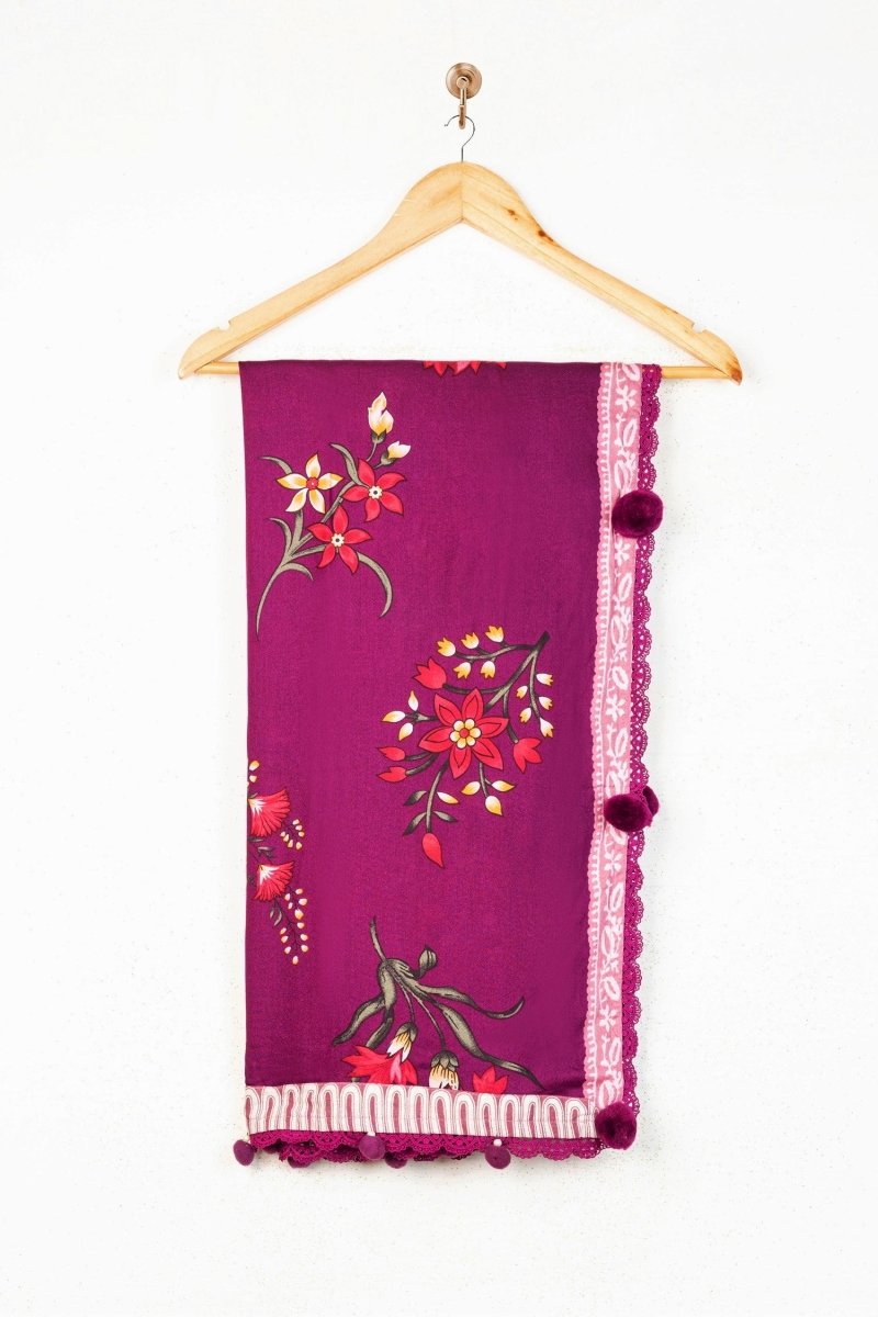 Sana Safinaz Mahay AW22 8A SAN214-Designer dhaage