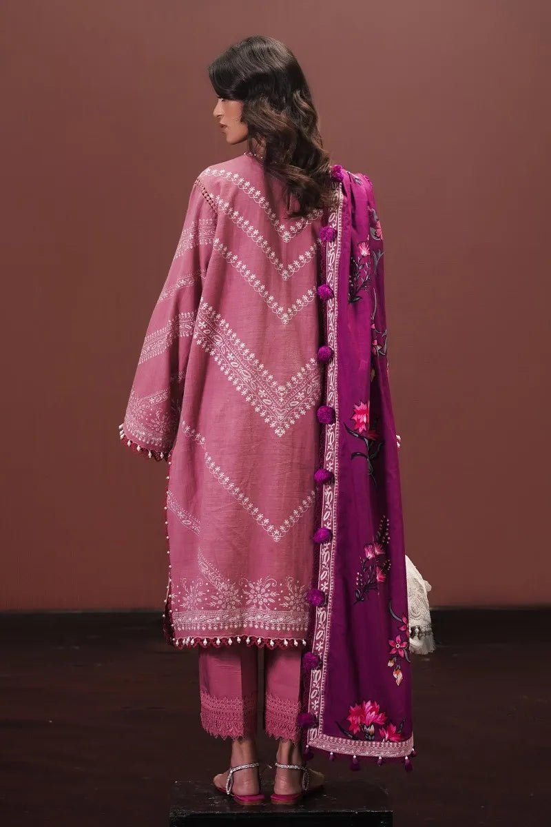 Sana Safinaz Mahay AW22 8A SAN214-Designer dhaage