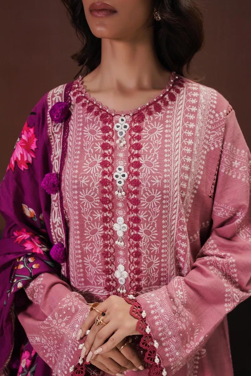 Sana Safinaz Mahay AW22 8A SAN214-Designer dhaage
