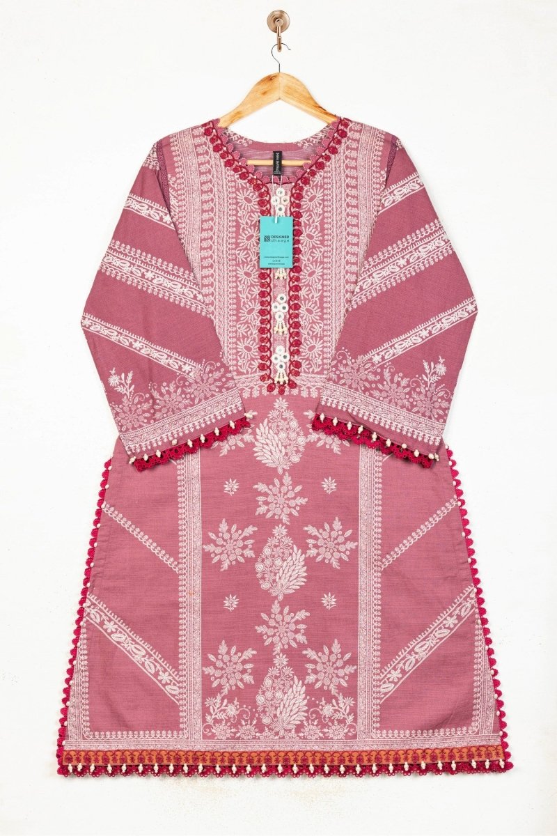 Sana Safinaz Mahay AW22 8A SAN214-Designer dhaage