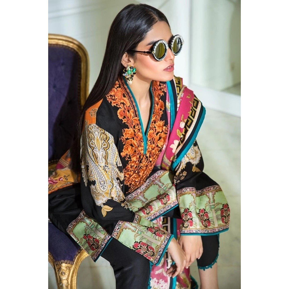 Sana Safinaz Mahay San40 (4448785760361)