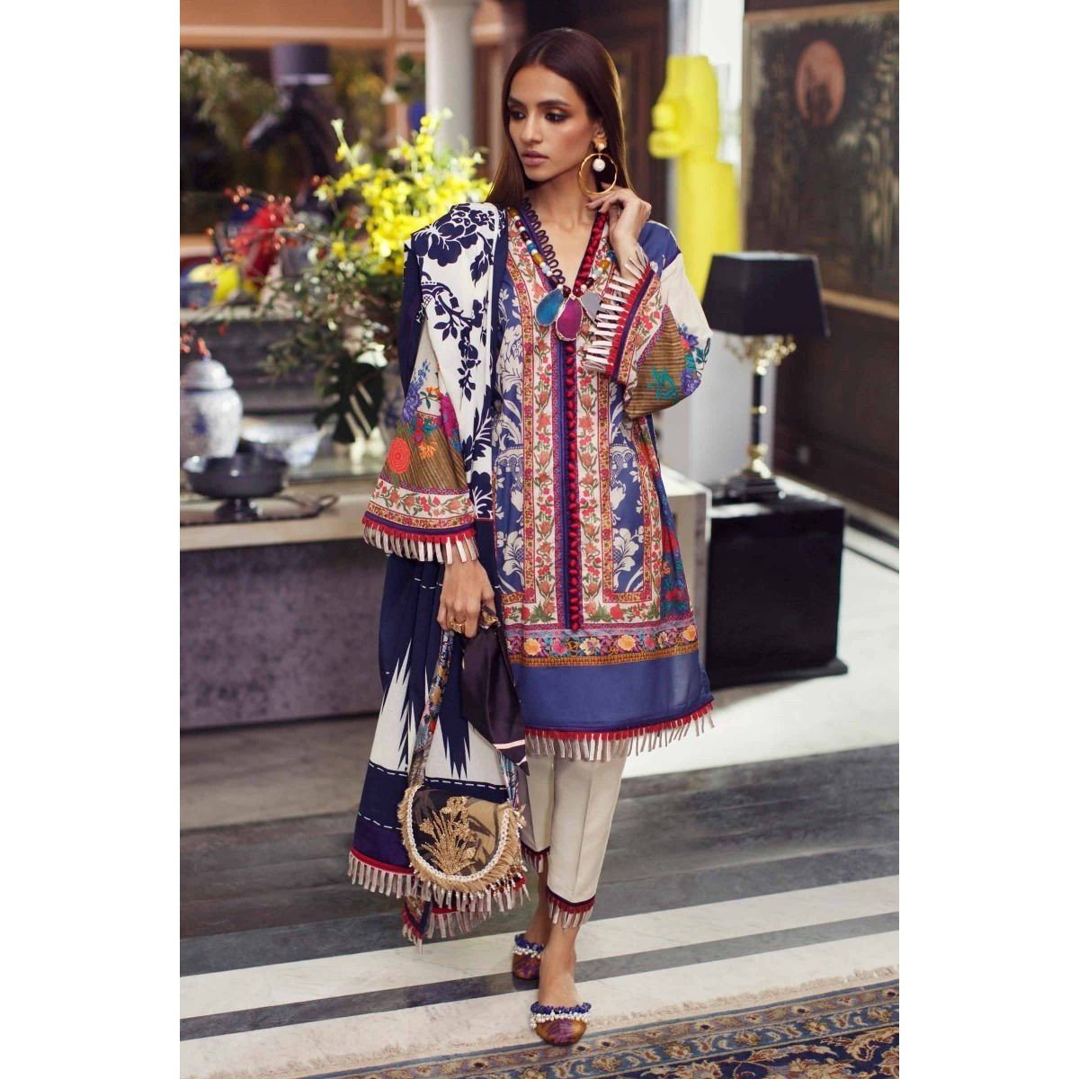 Sana Safinaz Mahay SS20 15B 2 PC