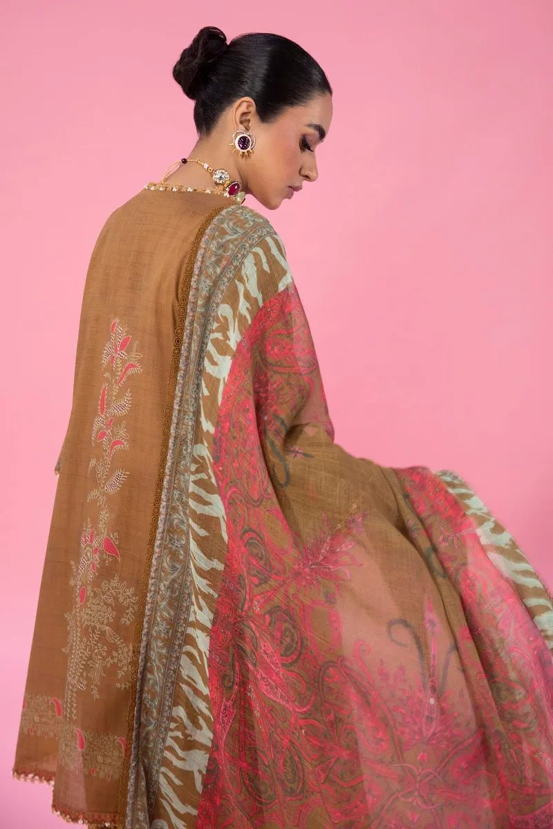 Sana Safinaz Mahay SS22 12A SAN221-Designer dhaage