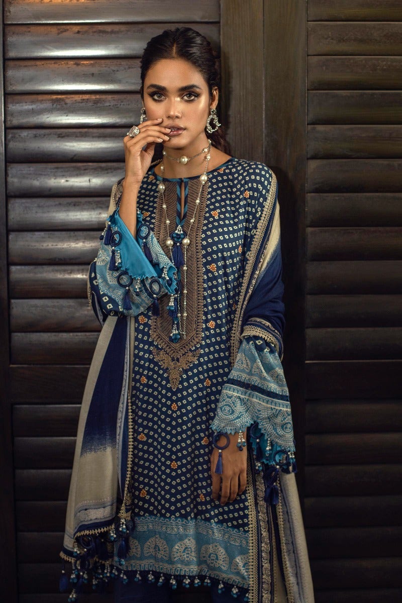 Sana Safinaz Muzlin AW21 19A-Designer dhaage