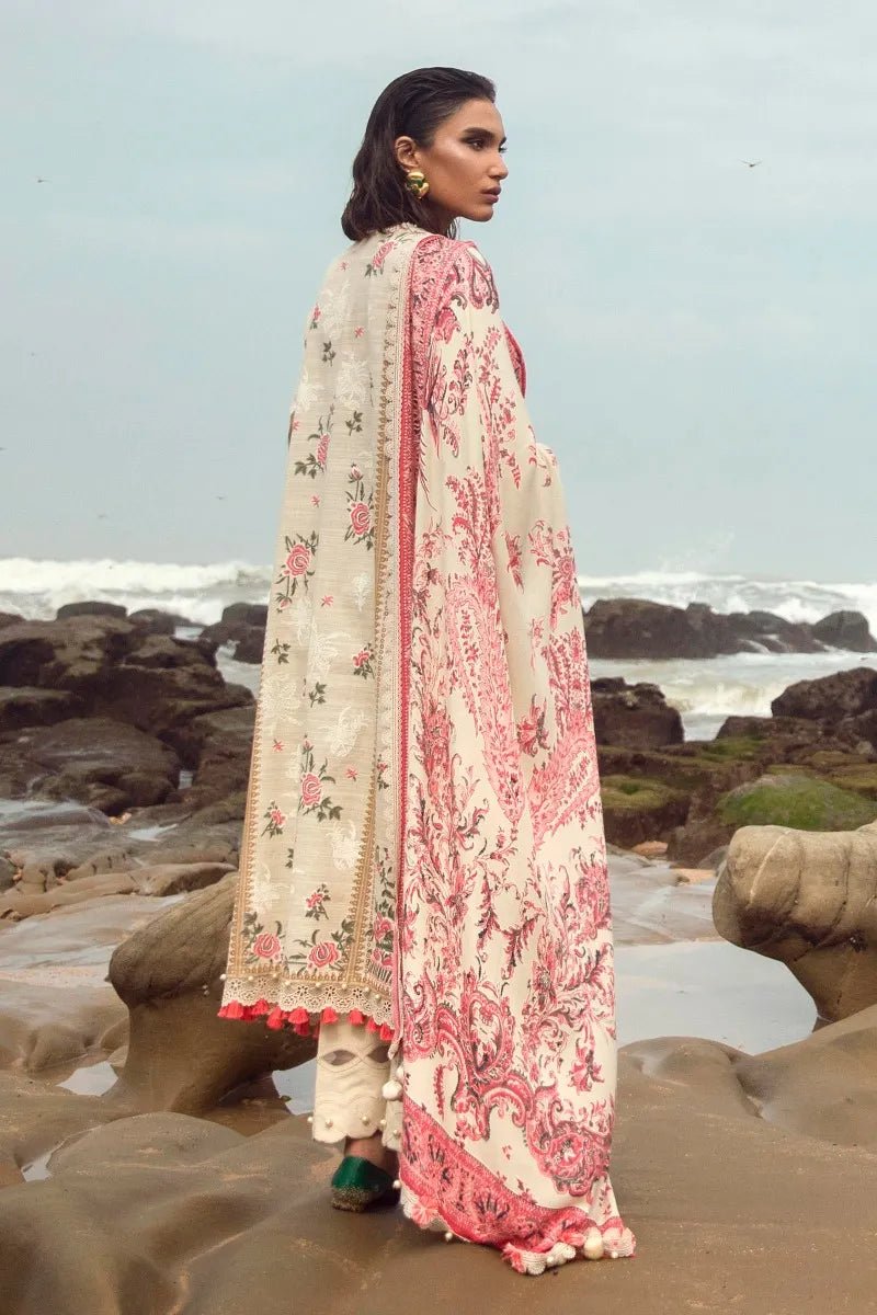 Sana Safinaz Muzlin AW22 19A SAN209-Designer dhaage