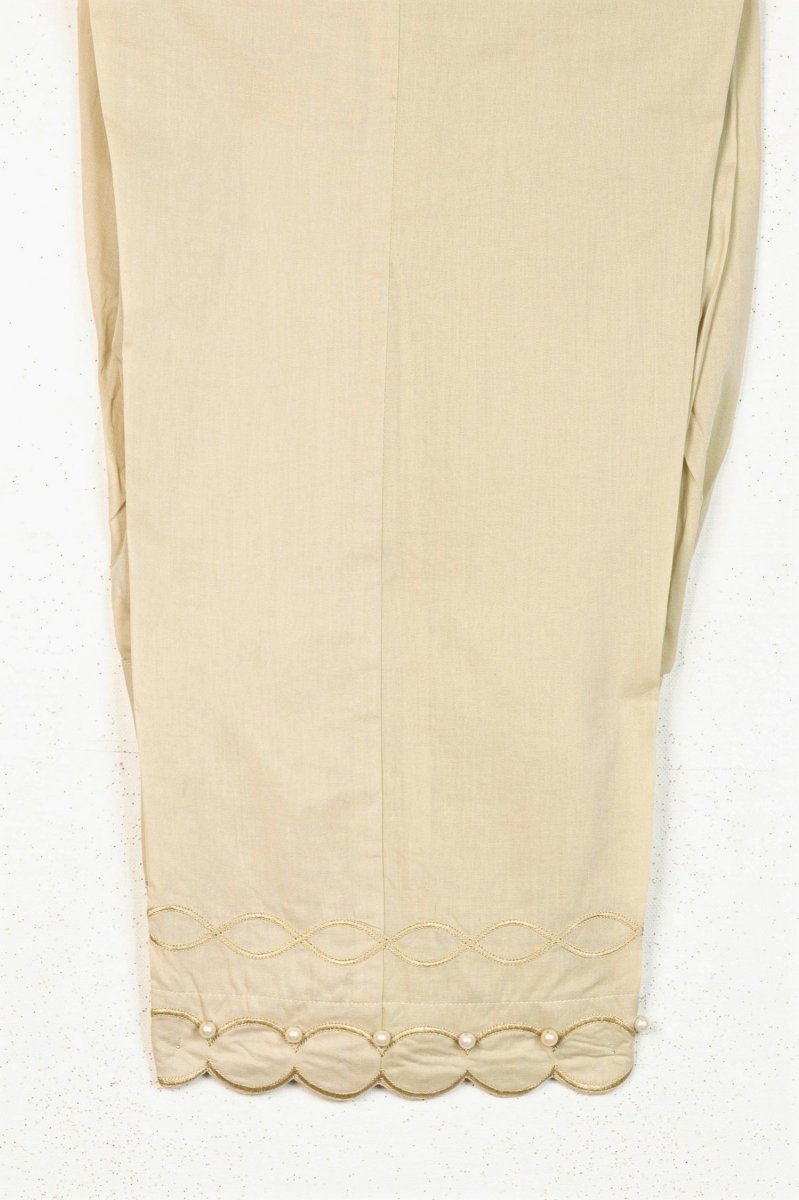 Sana Safinaz Muzlin AW22 19A SAN209-Designer dhaage