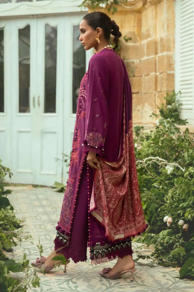 Sana Safinaz Muzlin AW22 2B SAN203-Designer dhaage