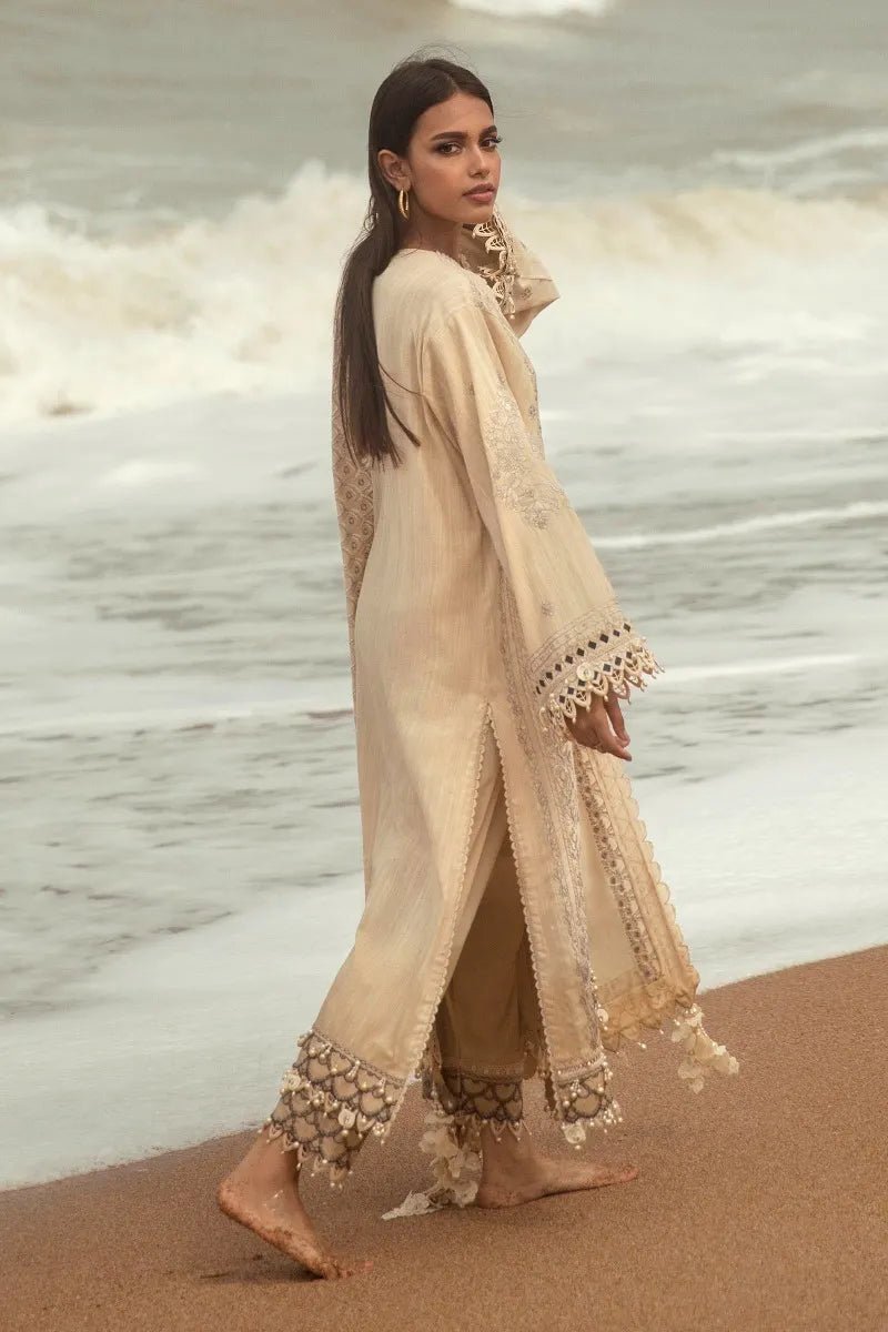 Sana Safinaz Muzlin AW22 3B SAN208-Designer dhaage