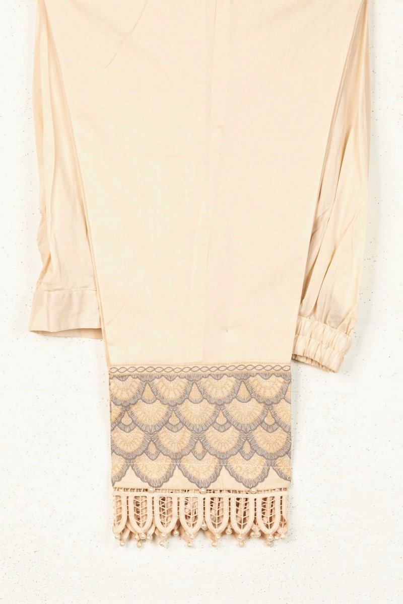 Sana Safinaz Muzlin AW22 3B SAN208-Designer dhaage