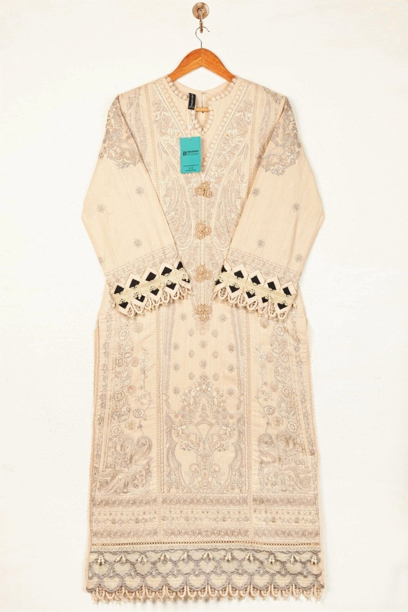 Sana Safinaz Muzlin AW22 3B SAN208-Designer dhaage