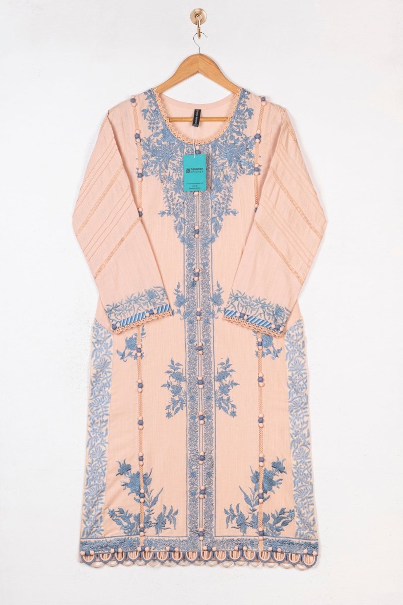 Sana Safinaz Muzlin AW23 11B SAN248-Designer dhaage