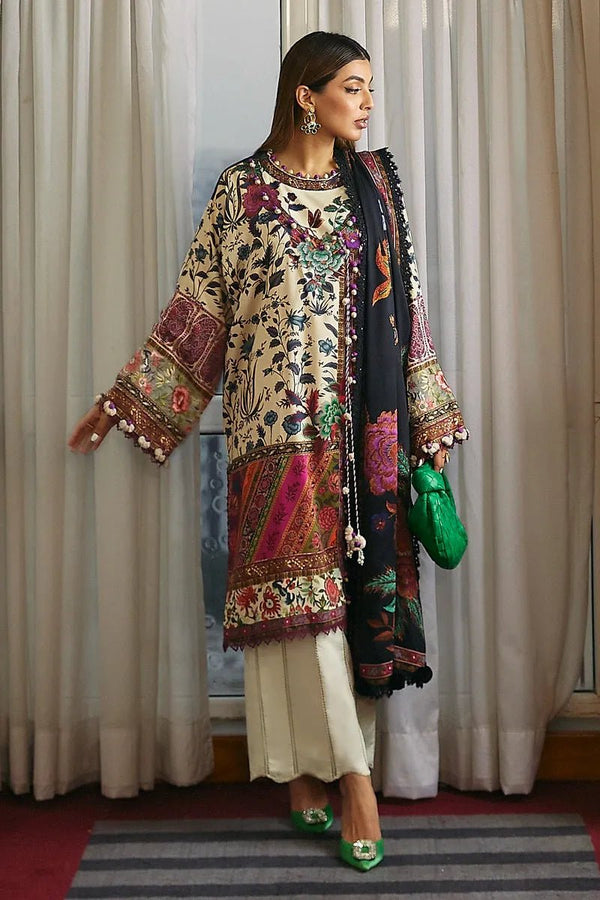 Pakistani designer linen shop suits 2018
