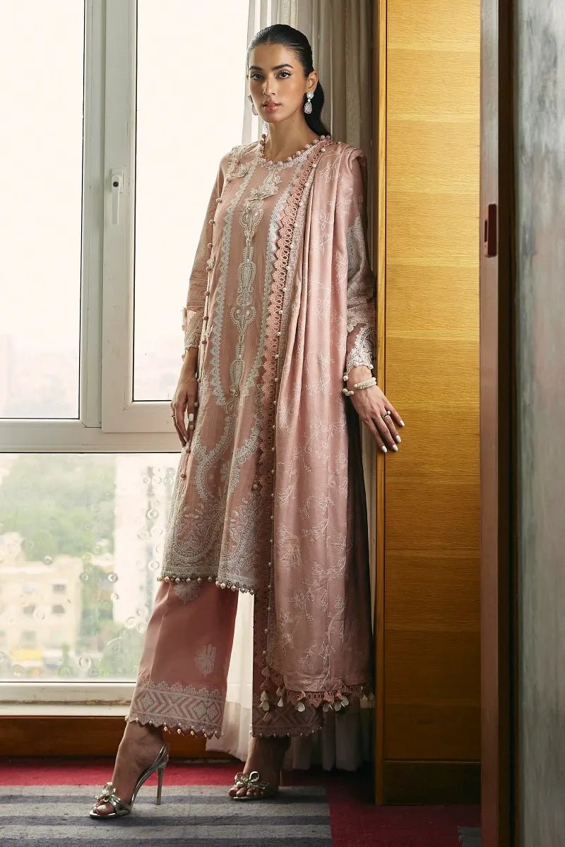 Sana Safinaz Muzlin AW23 22A SAN256-Designer dhaage