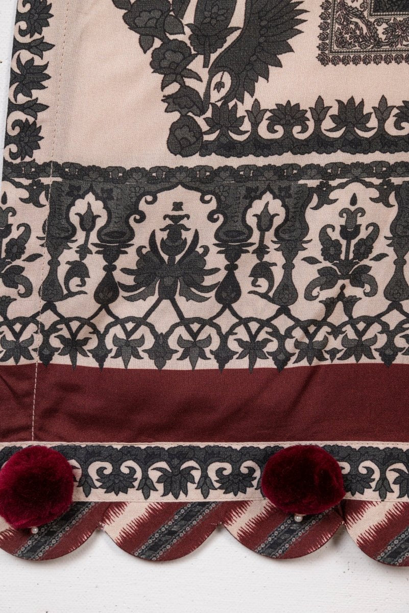 Sana Safinaz Muzlin AW23 7A SAN247-Designer dhaage