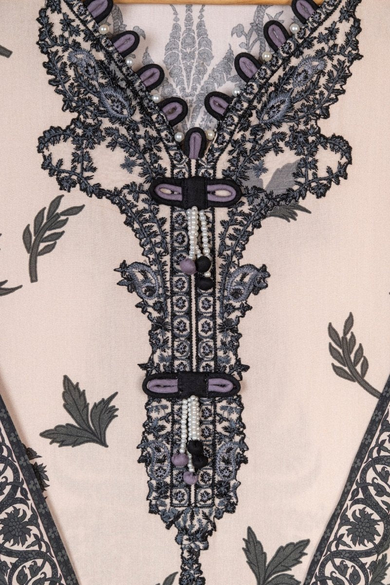 Sana Safinaz Muzlin AW23 7A SAN247-Designer dhaage