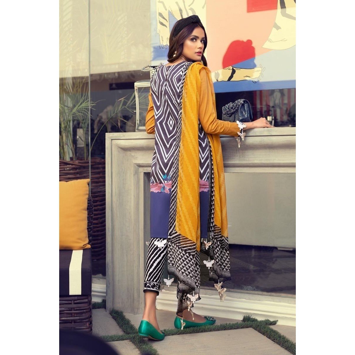 Sana Safinaz Muzlin SS20M17A