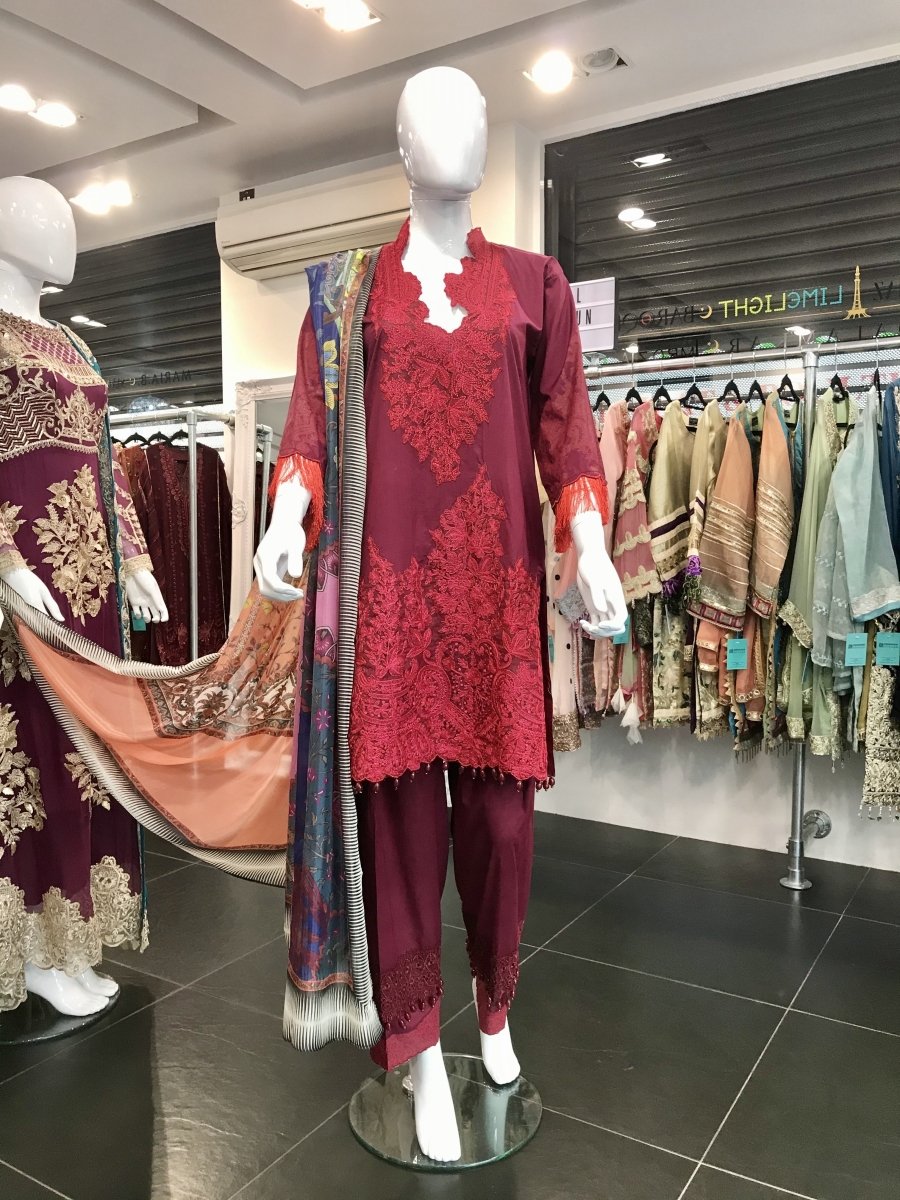 Sana Safinaz Muzlin SS20M1A