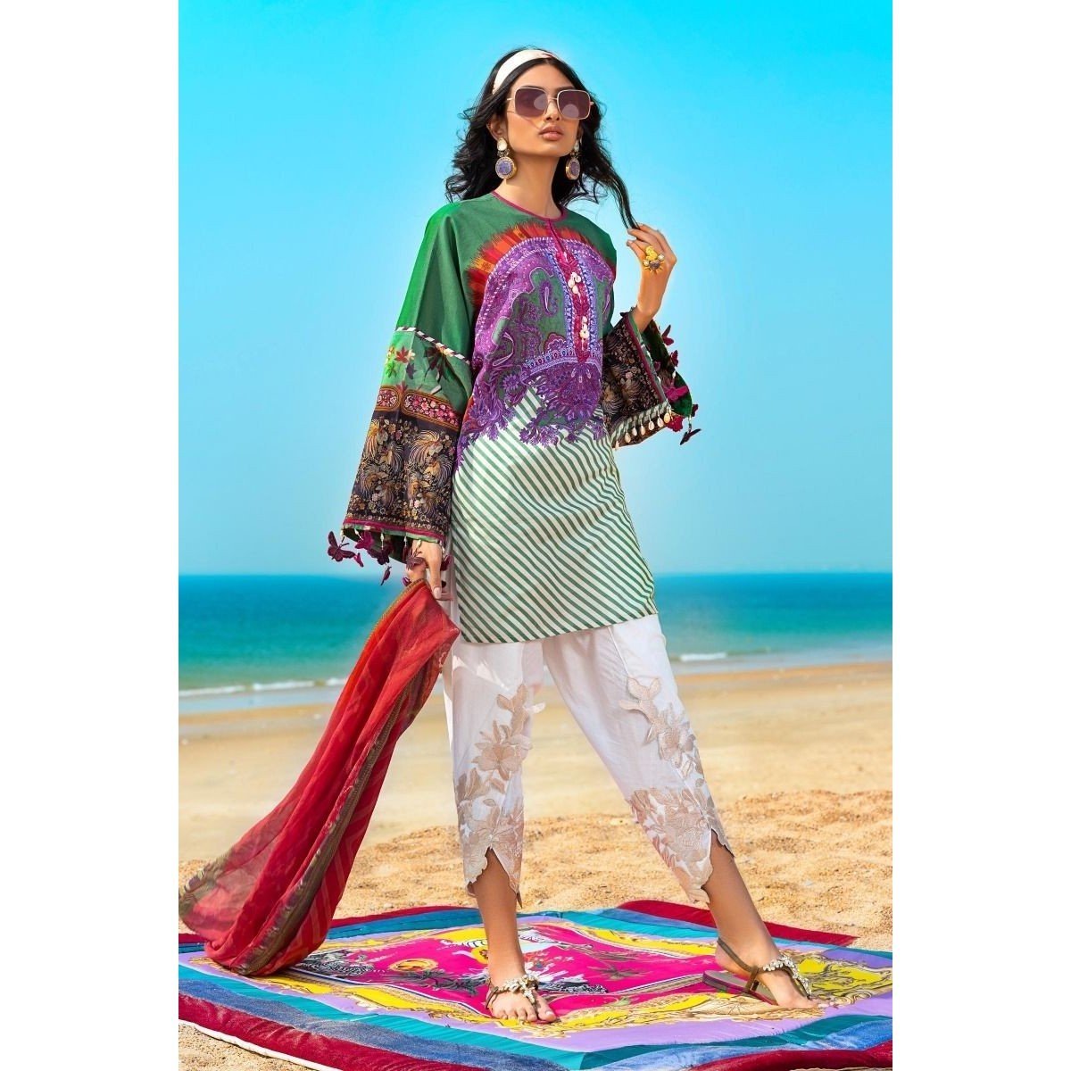 Sana Safinaz Muzlin SS20M21B