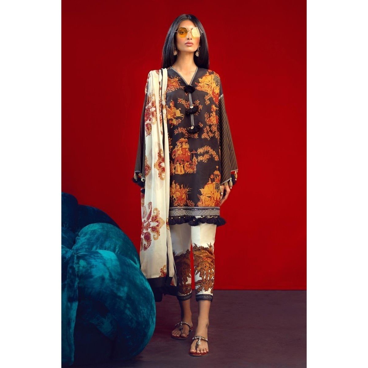 Sana Safinaz Muzlin SS20M23A