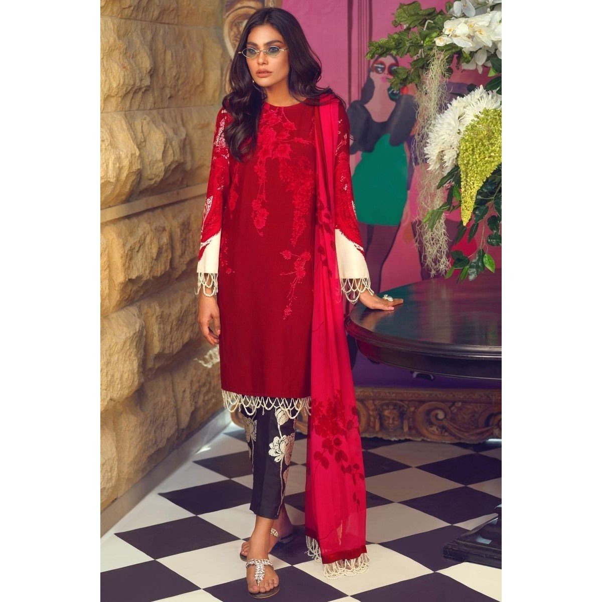 Sana Safinaz Muzlin SS20M24A