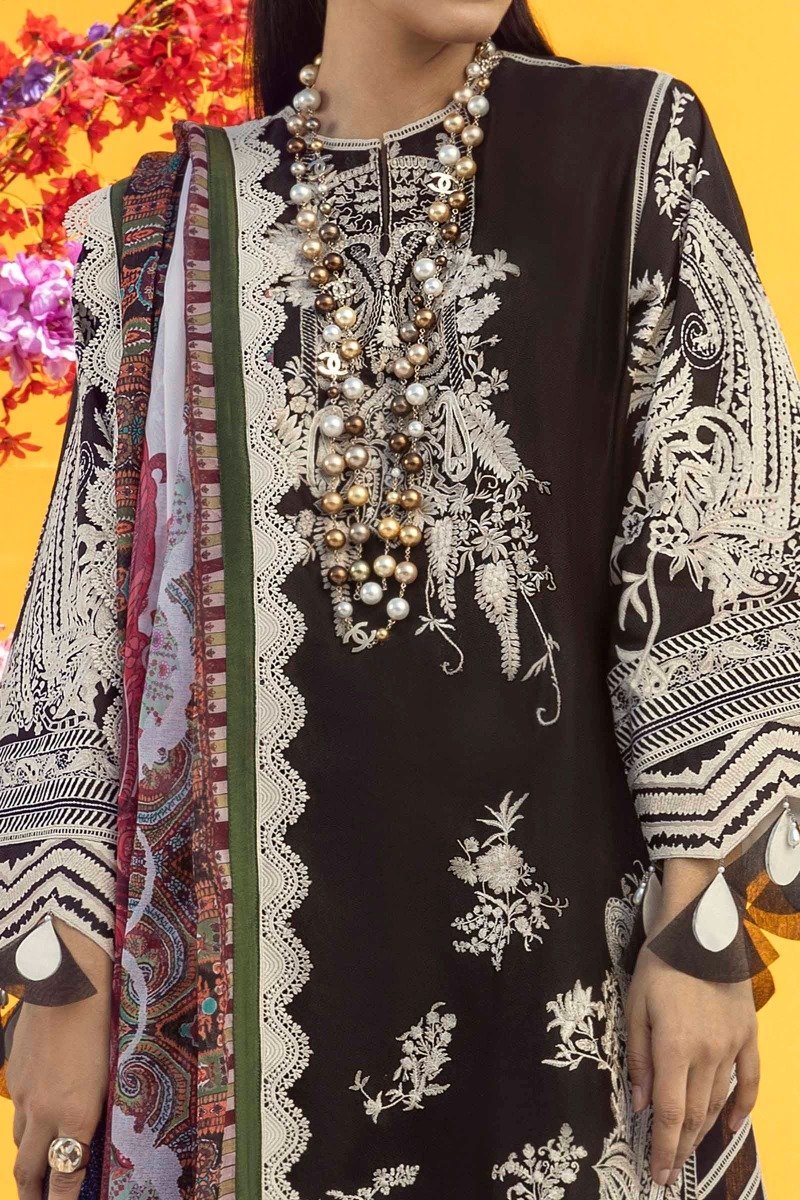 Sana Safinaz Muzlin SS21 15A-Designer dhaage