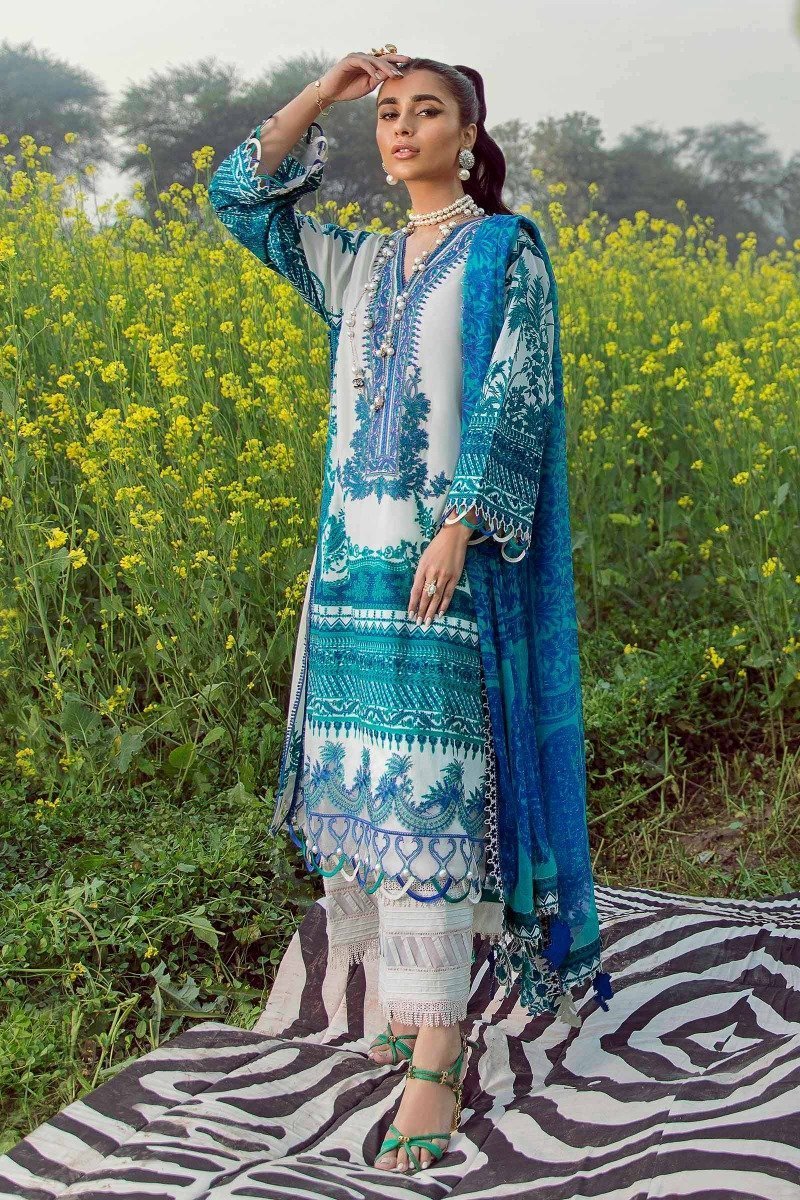 Sana Safinaz Muzlin SS21 4B