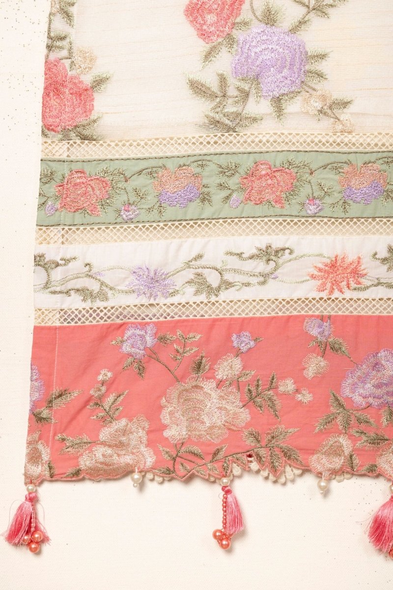 Sana Safinaz Muzlin SS23 10B SAN229-Designer dhaage