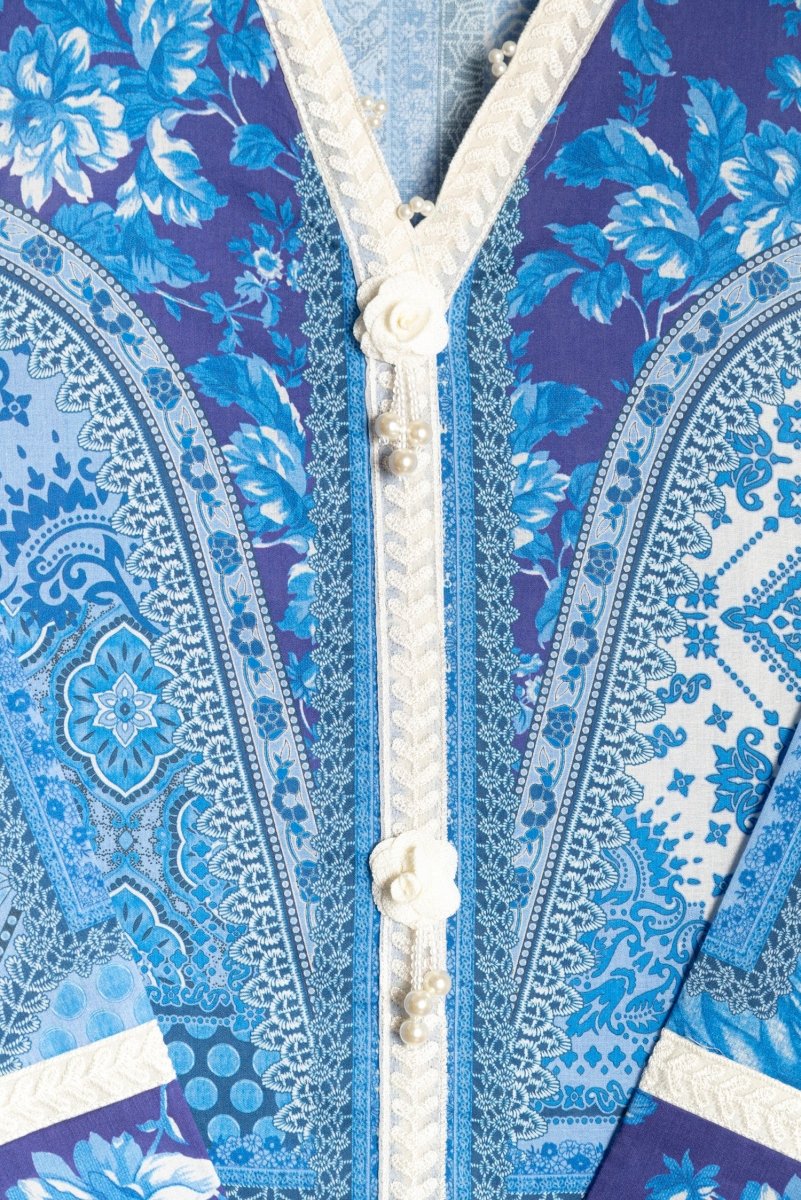Sana Safinaz Muzlin SS23 11B SAN231-Designer dhaage