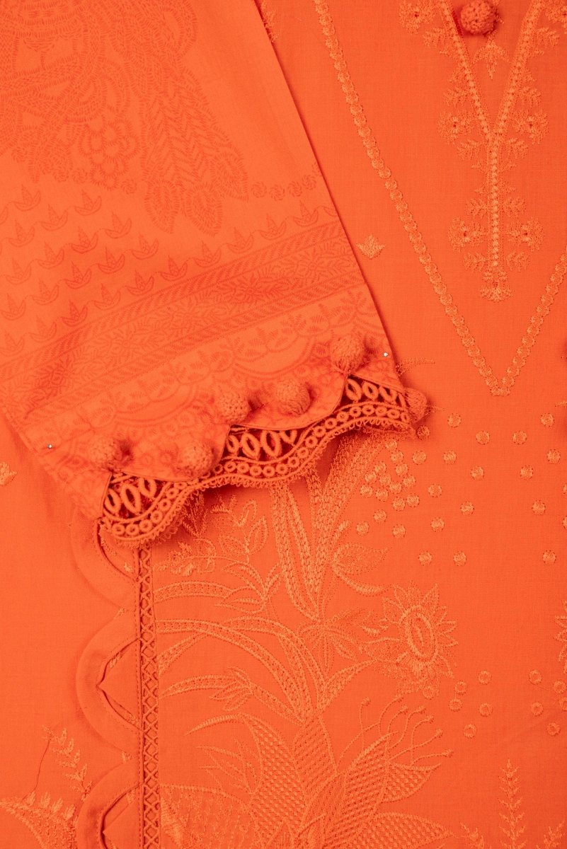Sana Safinaz Muzlin SS23 14A SAN232-Designer dhaage
