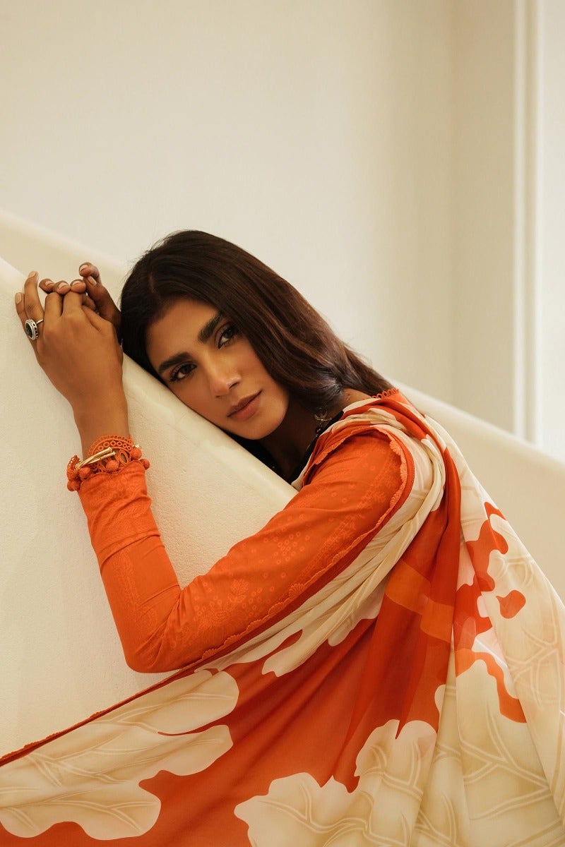 Sana Safinaz Muzlin SS23 14A SAN232-Designer dhaage