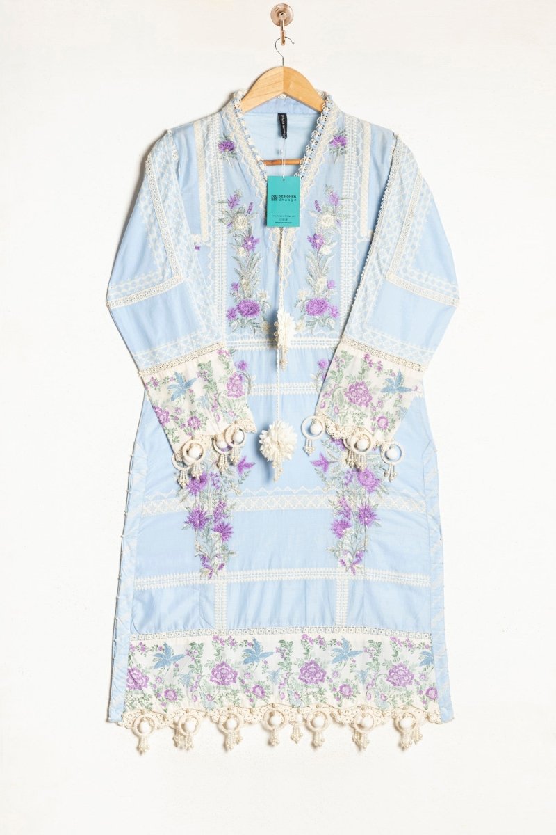 Sana Safinaz Muzlin SS23 18A SAN235-Designer dhaage