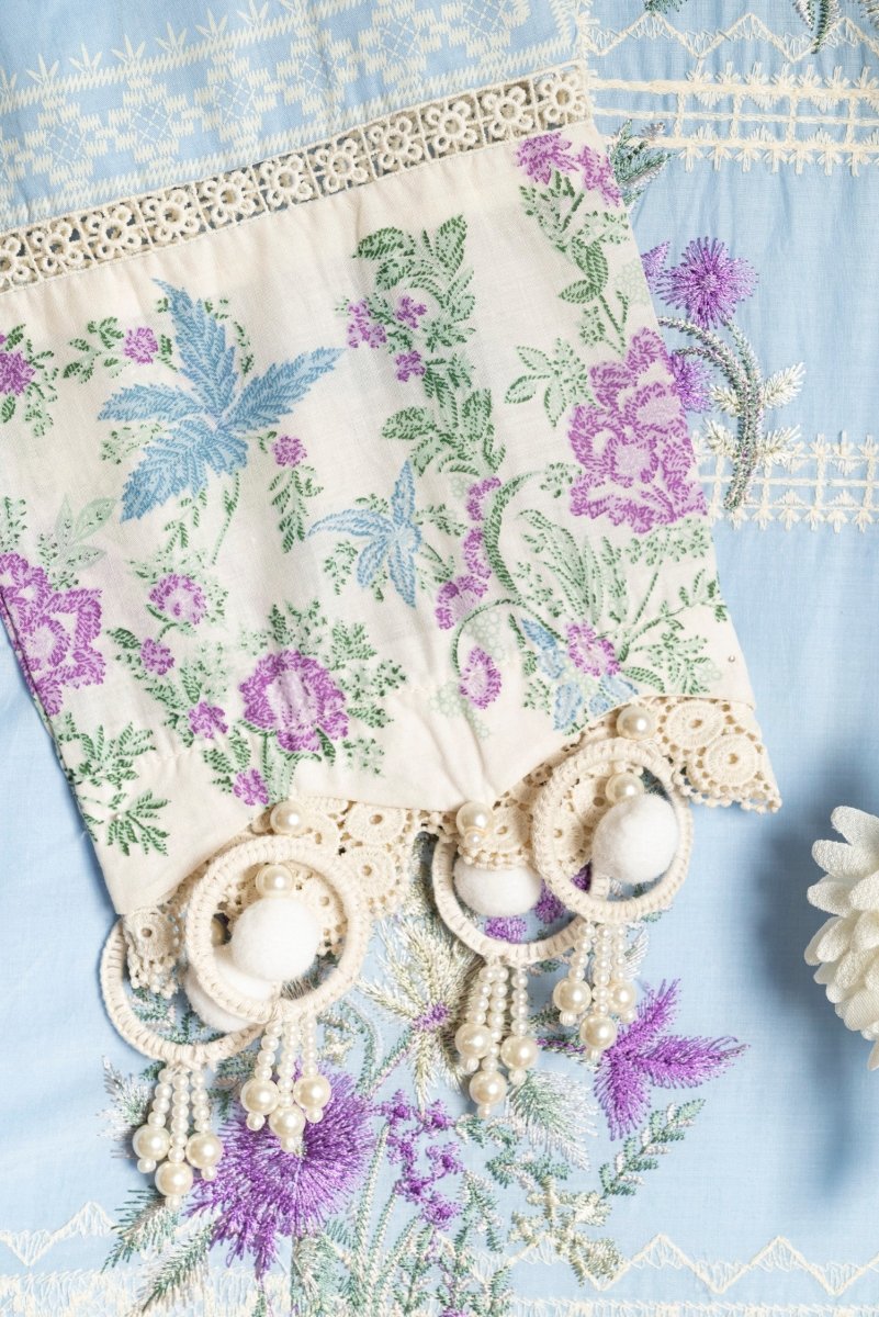 Sana Safinaz Muzlin SS23 18A SAN235-Designer dhaage