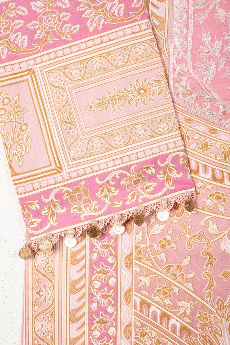 Sana Safinaz Muzlin SS23 25B SAN237-Designer dhaage