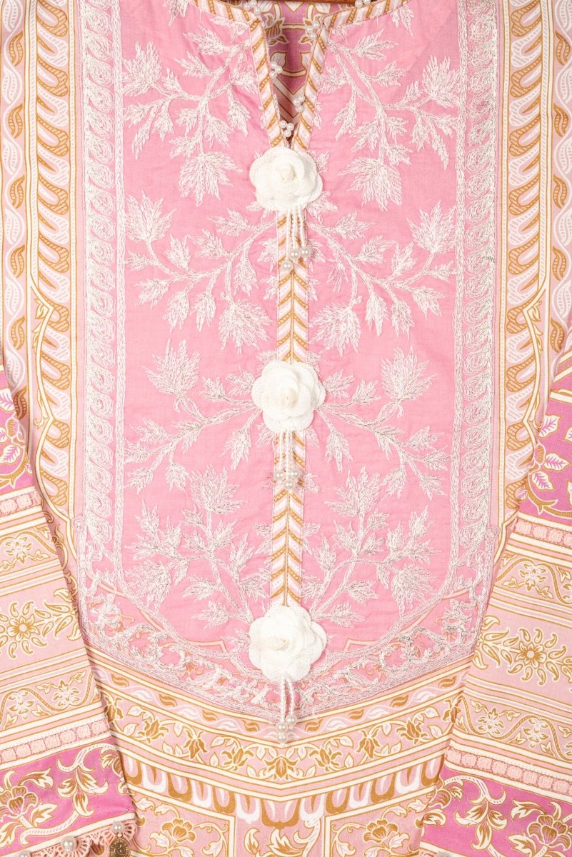 Sana Safinaz Muzlin SS23 25B SAN237-Designer dhaage