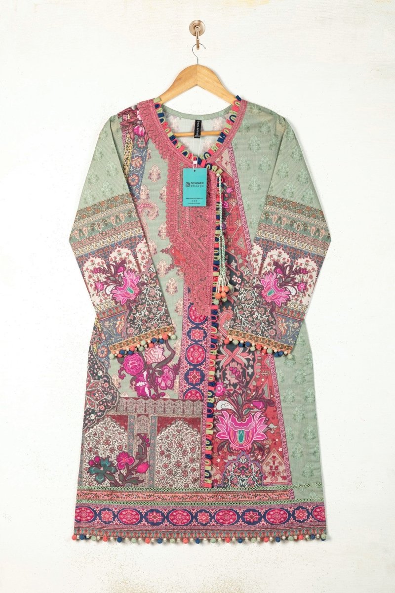 Sana Safinaz Muzlin SS23 27B SAN240-Designer dhaage