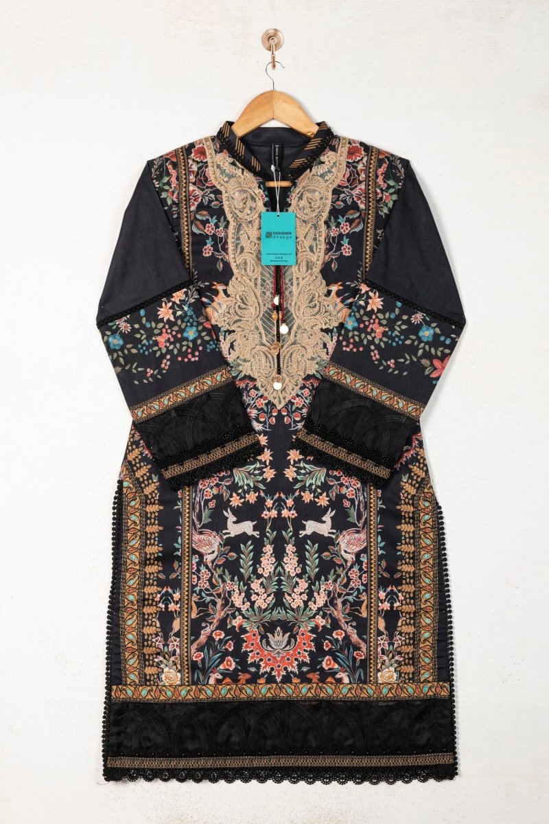 Sana Safinaz Muzlin SS23 28A SAN241-Designer dhaage