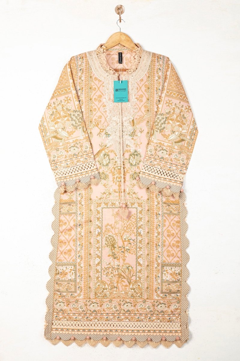 Sana Safinaz Muzlin SS23 29B SAN243-Designer dhaage