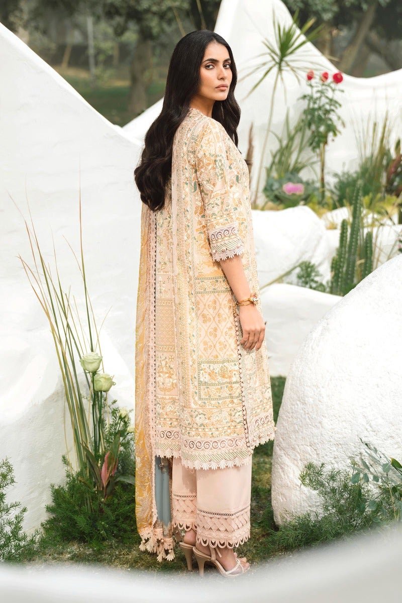 Sana Safinaz Muzlin SS23 29B SAN243-Designer dhaage