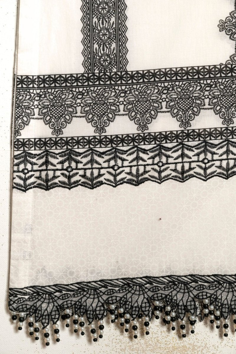 Sana Safinaz Muzlin SS23 6A SAN226-Designer dhaage