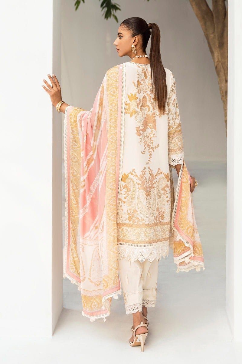 Sana Safinaz Muzlin SS23 7B SAN228-Designer dhaage