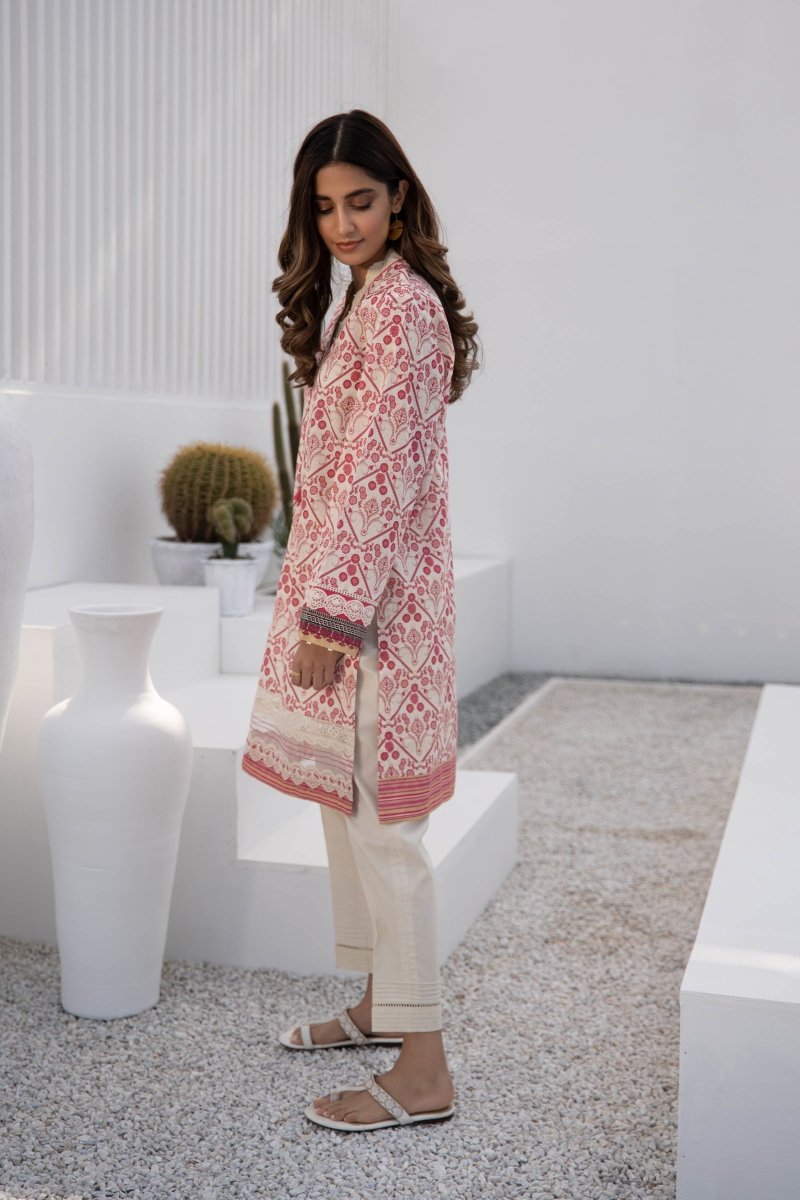Sapphire Cotton 2 PC Suit SAP23