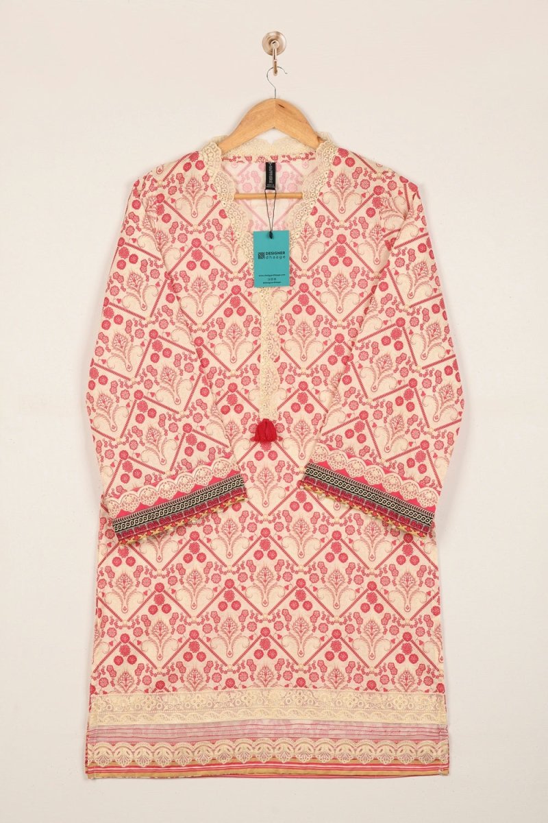 Sapphire Cotton 2 PC Suit SAP23