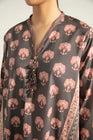 Sapphire Cotton 2 Piece Suit SAP87-Designer dhaage